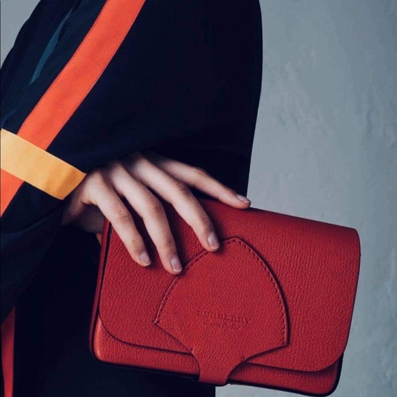 Burberry Hampshire Shoulder Bag Leather Small - Picture 16 of 16